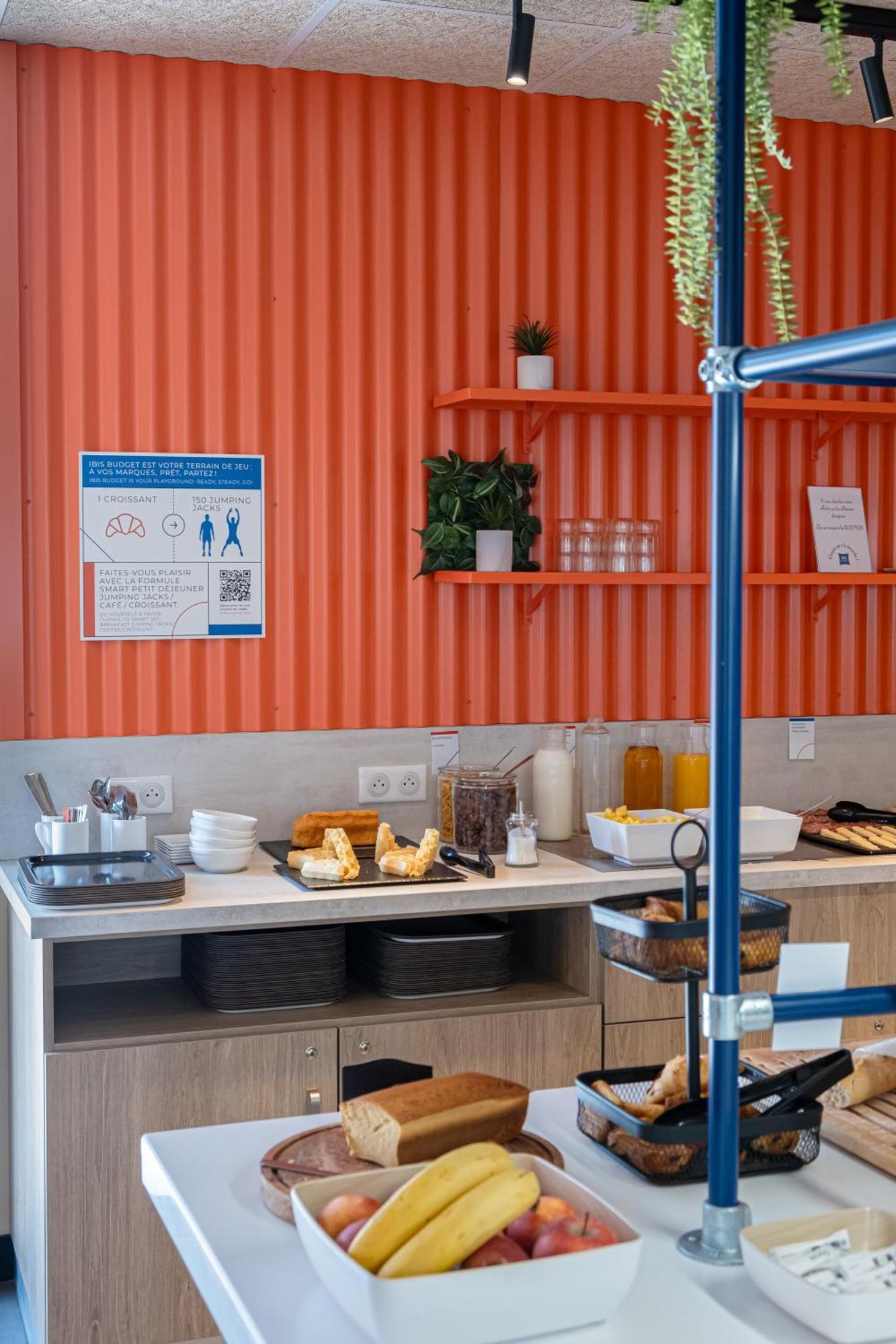 Ibis Budget Toulouse Лябеж Экстерьер фото
