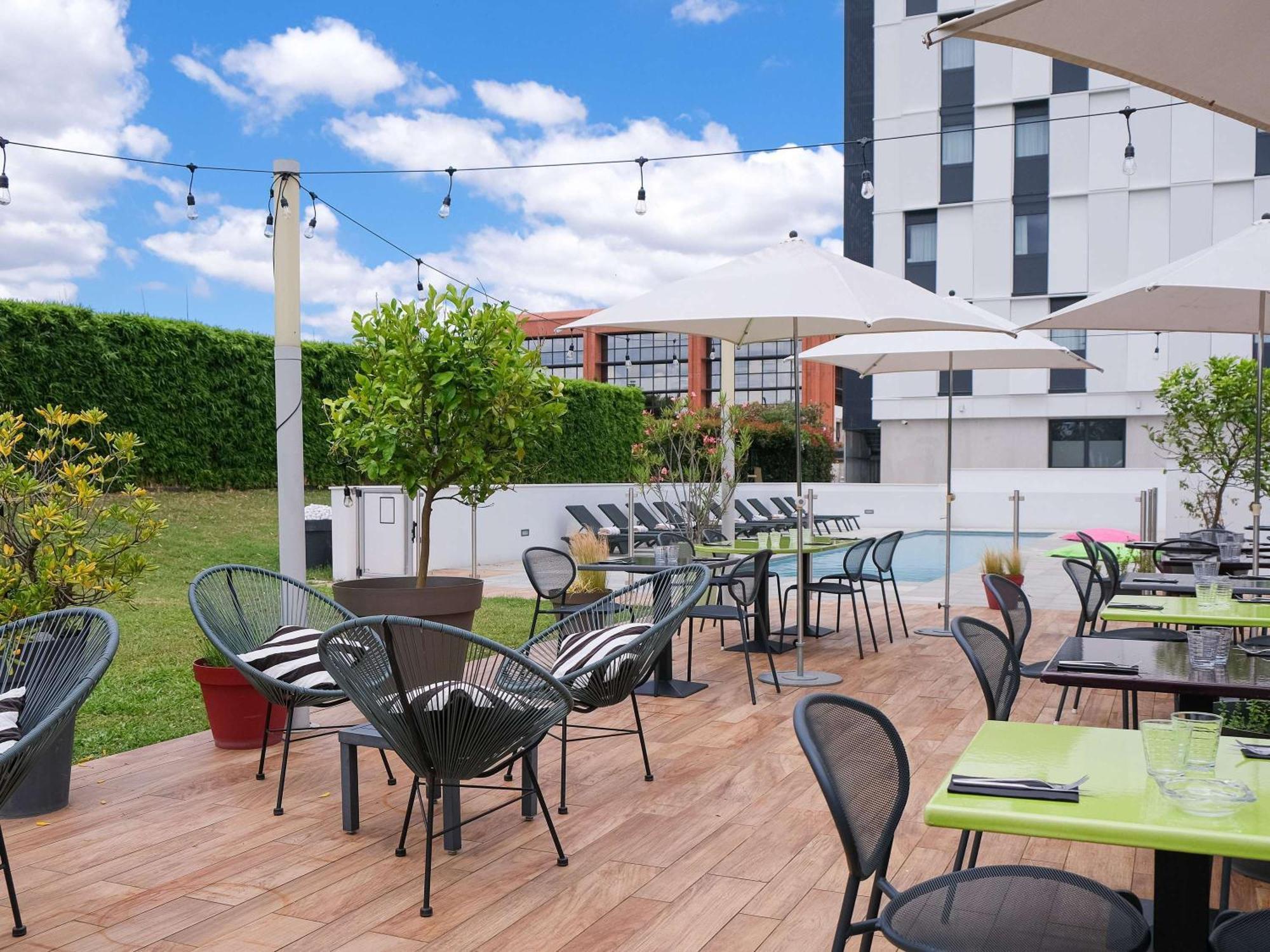 Ibis Budget Toulouse Лябеж Экстерьер фото
