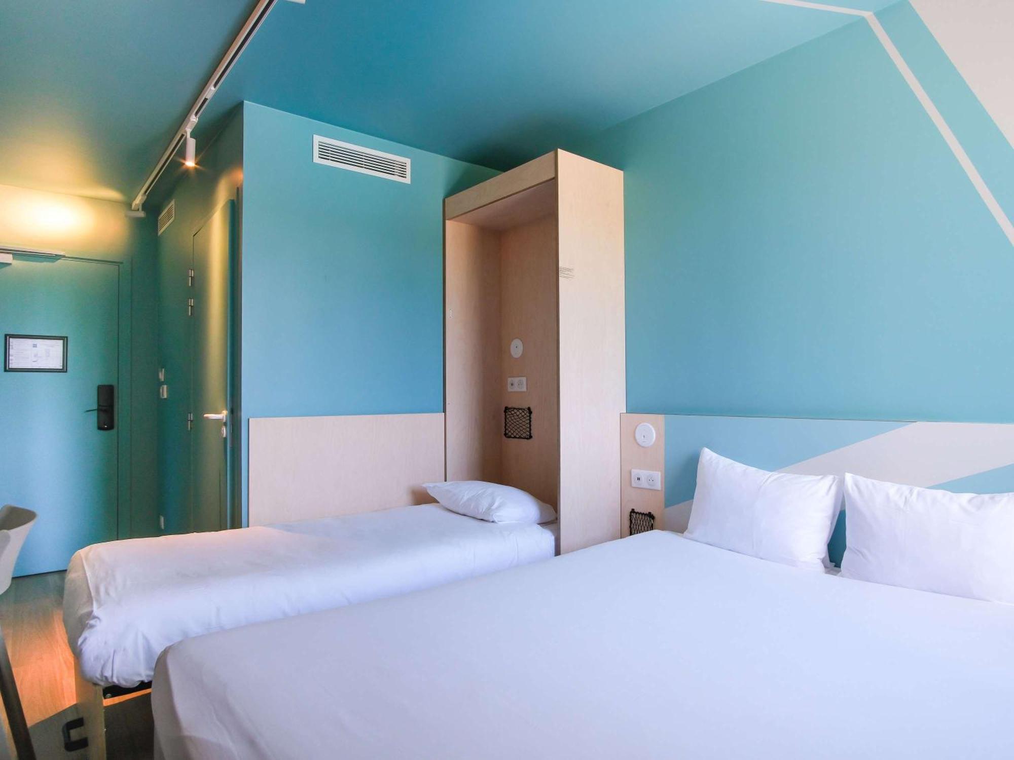 Ibis Budget Toulouse Лябеж Экстерьер фото