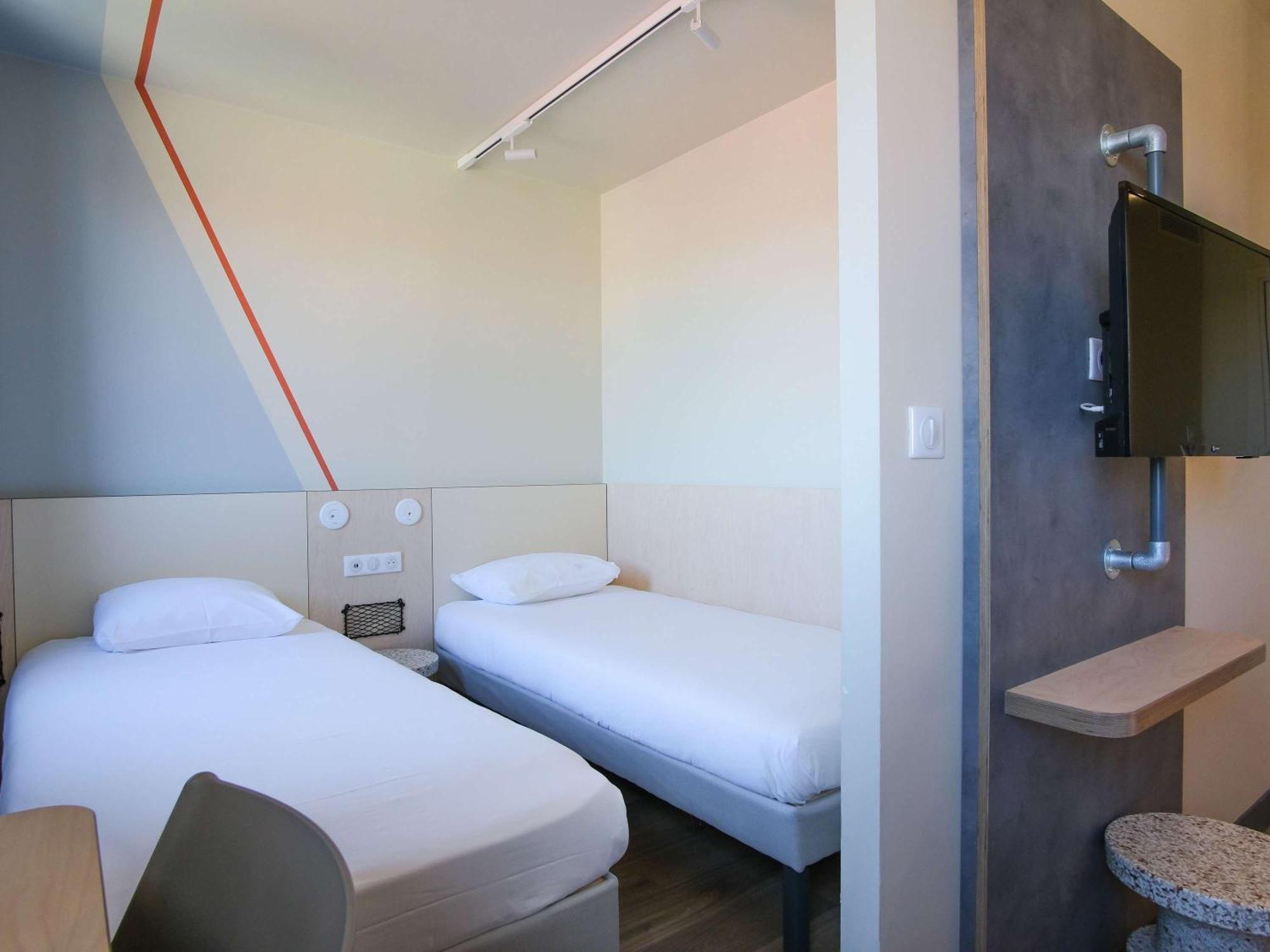 Ibis Budget Toulouse Лябеж Экстерьер фото