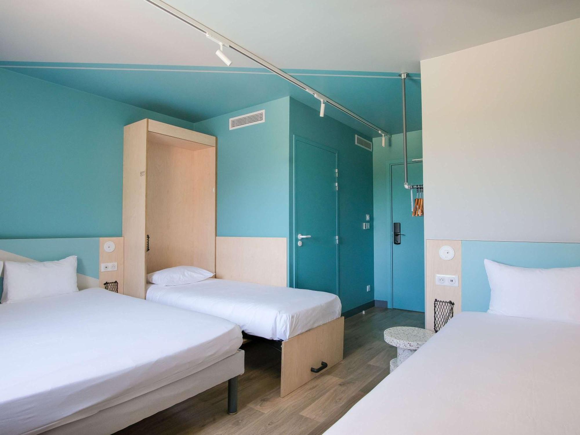 Ibis Budget Toulouse Лябеж Экстерьер фото