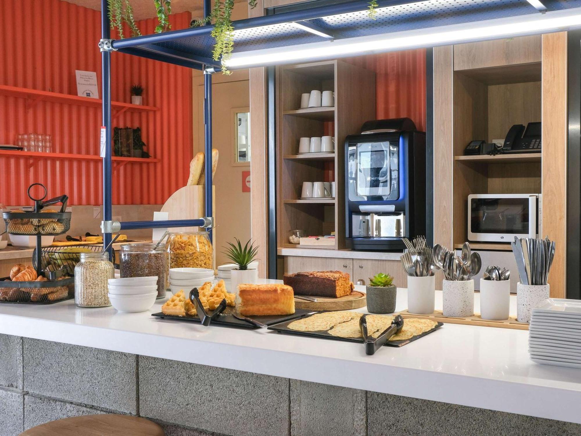 Ibis Budget Toulouse Лябеж Экстерьер фото